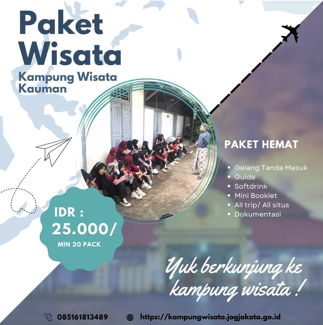 Kampung Wisata Kauman