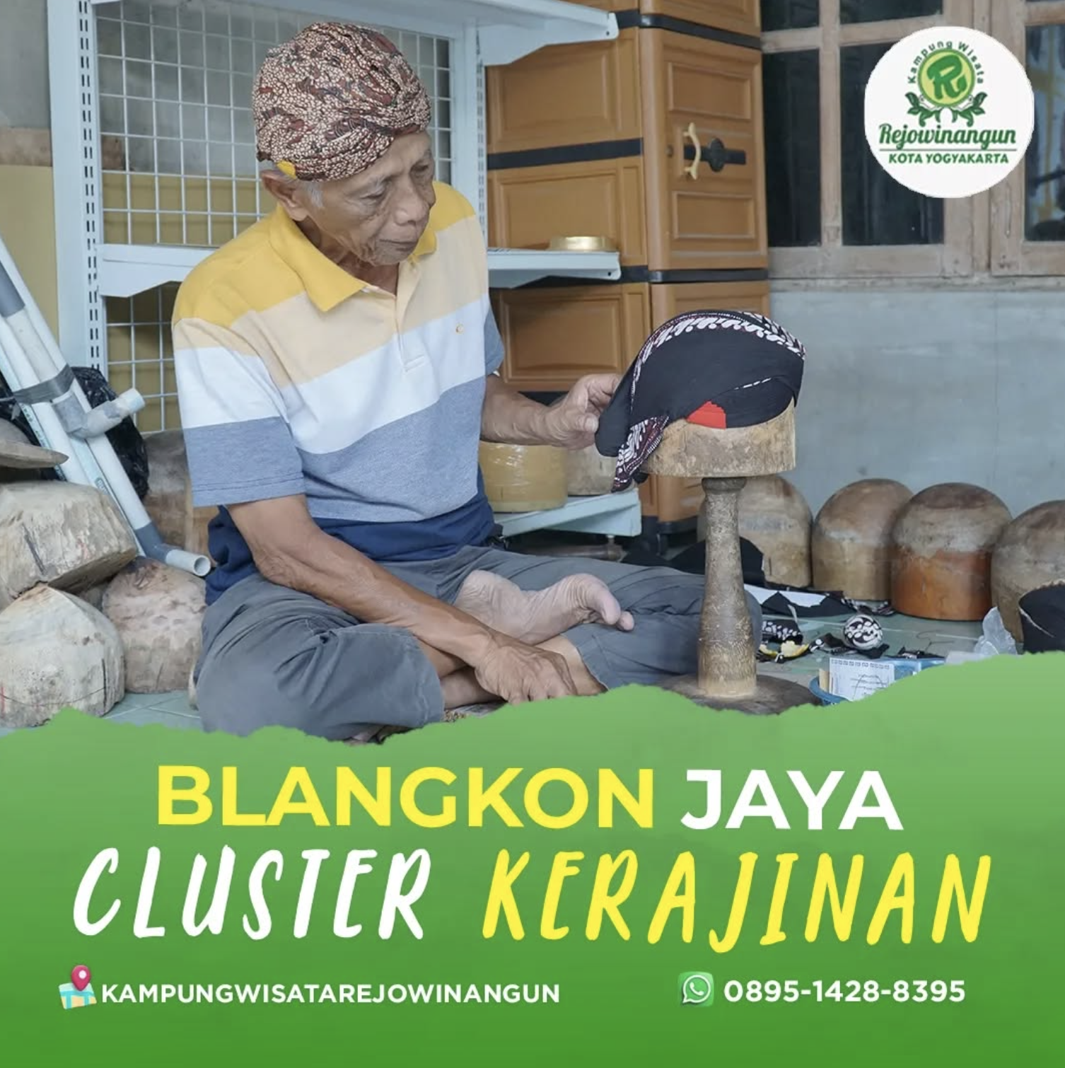 Kampung Wisata Rejowinangun