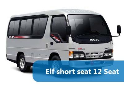 ELF Short Seat 12